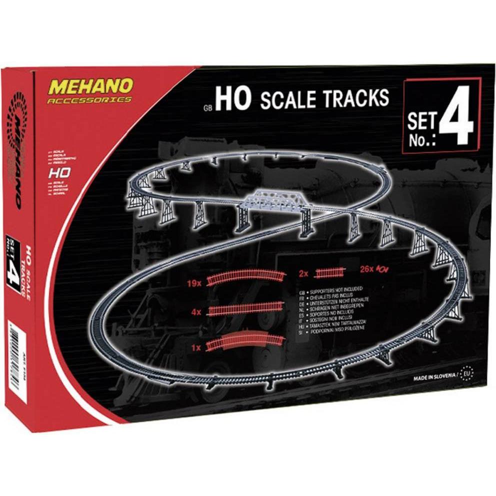 Mehano 58555 H0: Set di Estensione Binari (Traccia H0)