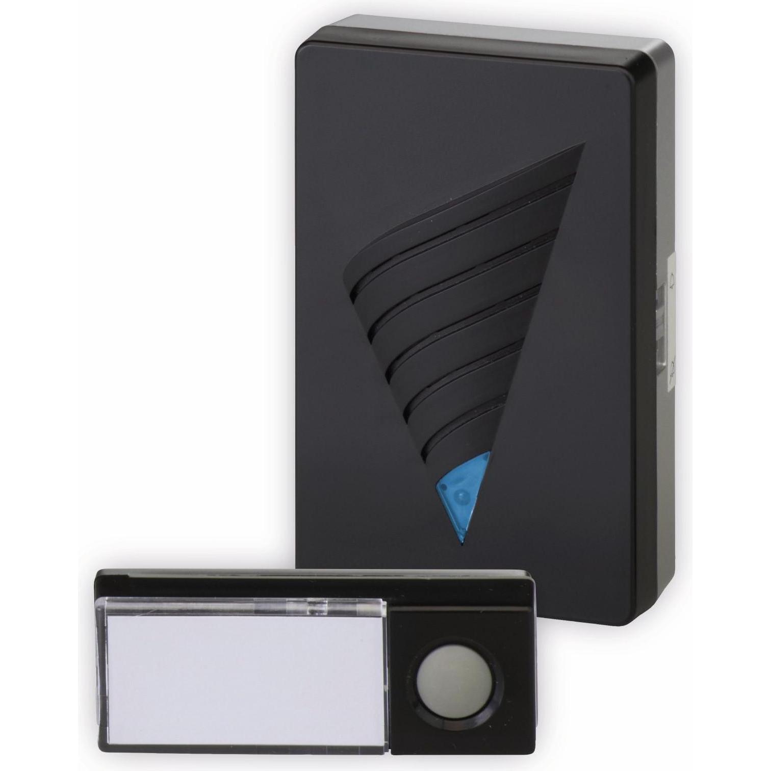 Heidemann: Set Radio HX Ice - Campanelli e Citofoni Wireless con LED