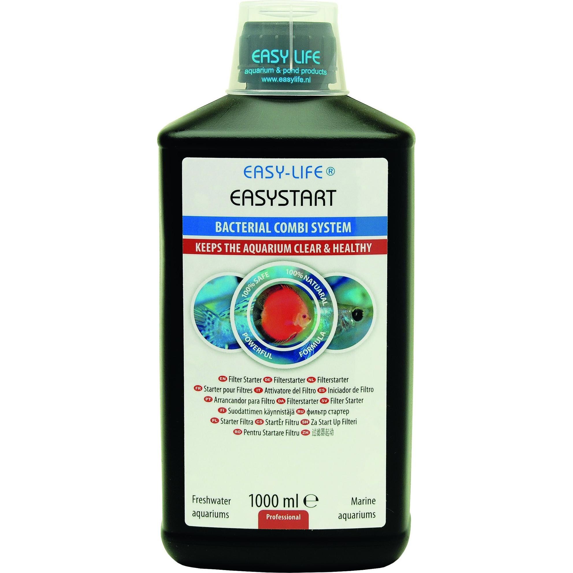 EasyLife Inizio Facile: Cura dell'Acqua per Acquari