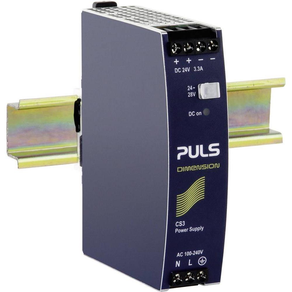 PULS DIMENSION CS3.241: Alimentatore Portatile su Guida DIN - 80W