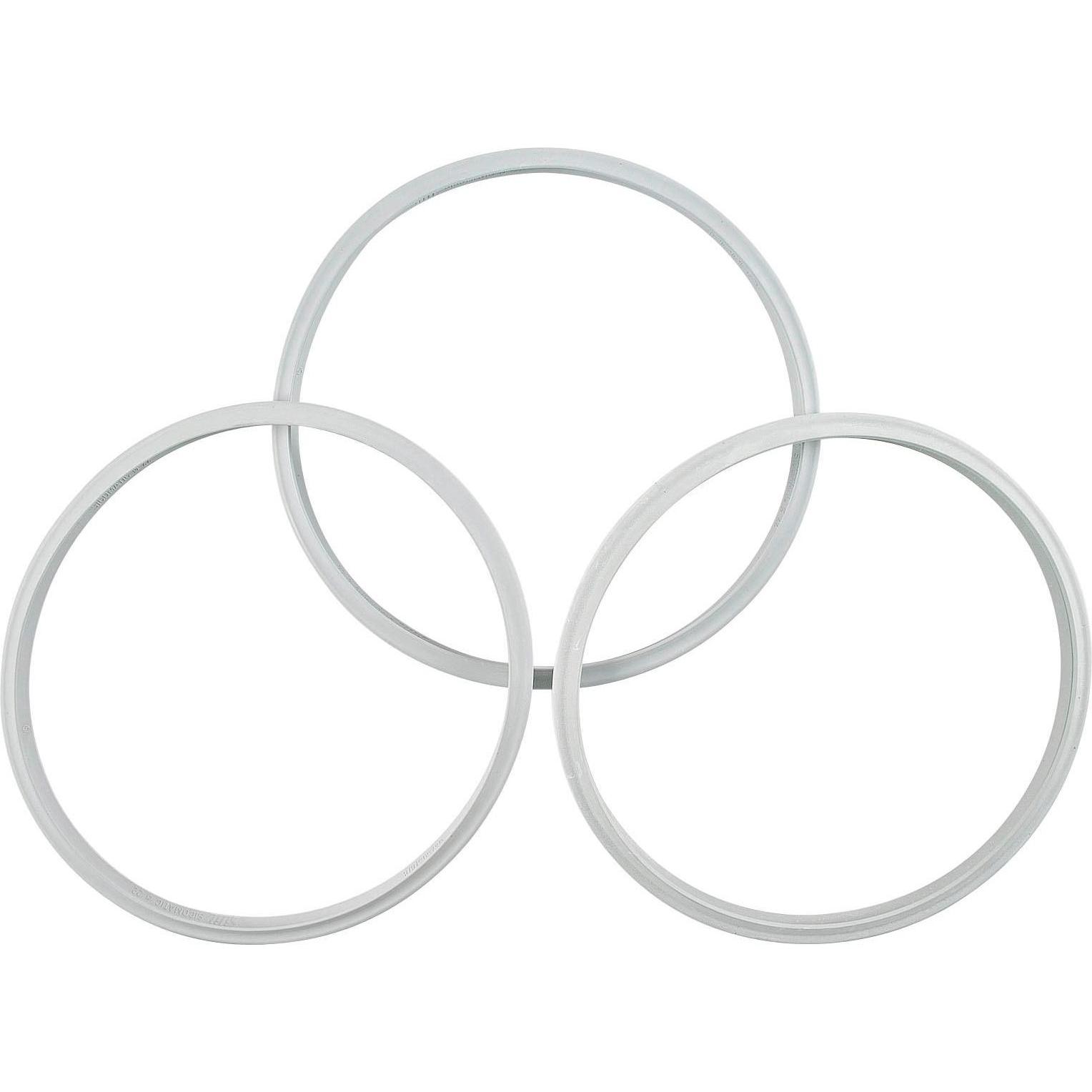 ELO Anello di tenuta Praktika, Accessori per pentole e padelle, Grigio