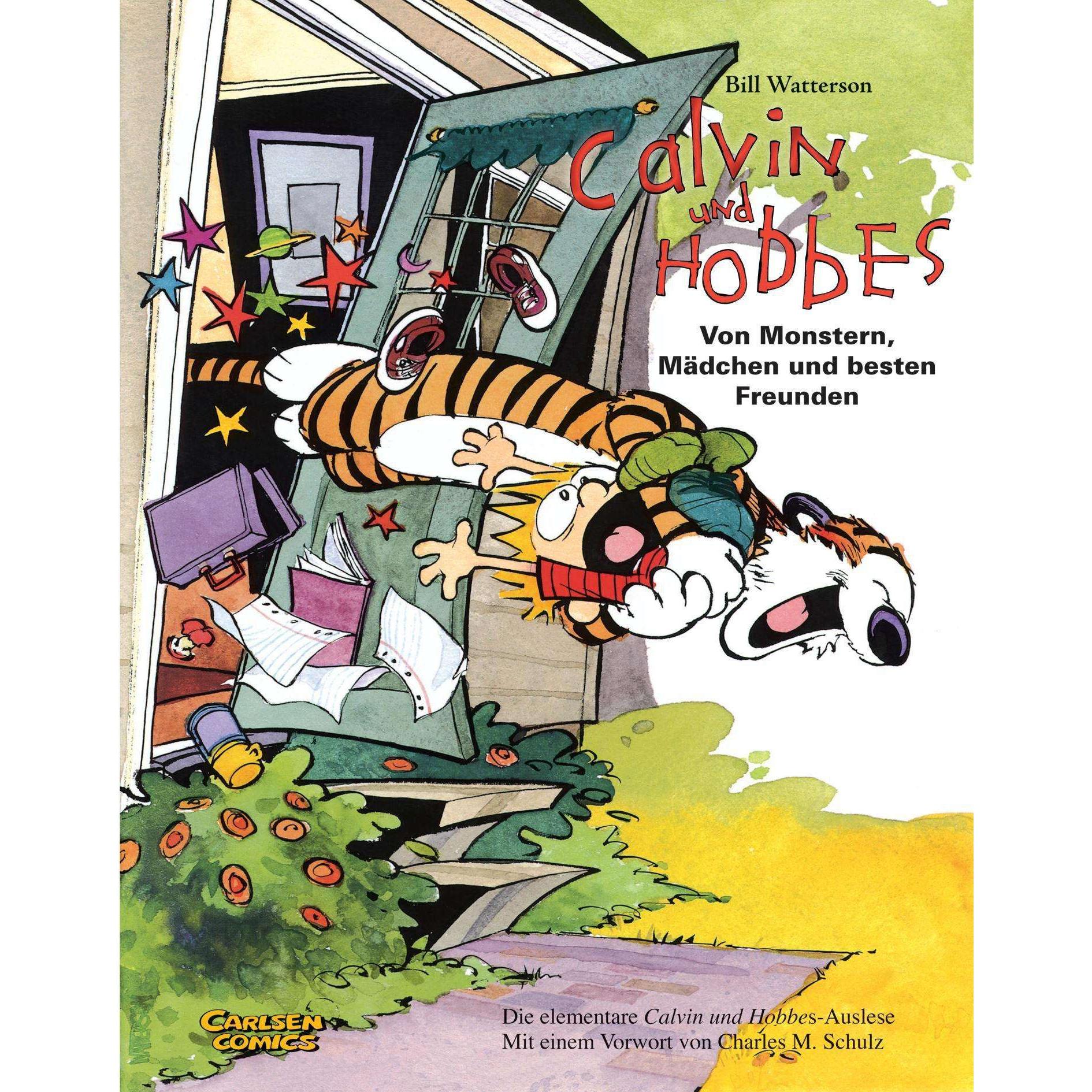 Calvin und Hobbes: Sammelband 1 - Narrativa di Bill Watterson