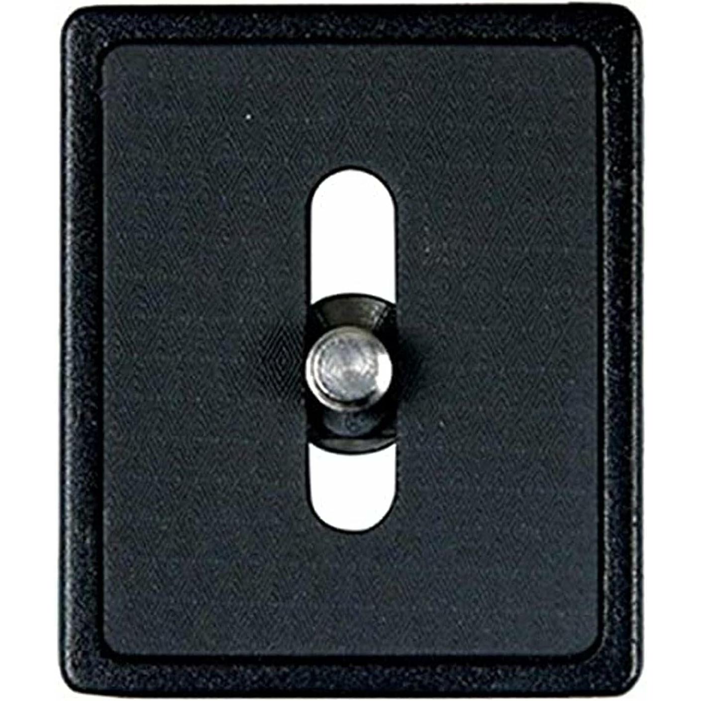 Vanguard QS-39 (Piastra a sgancio rapido per treppiede), Accessori per treppiedi, Nero