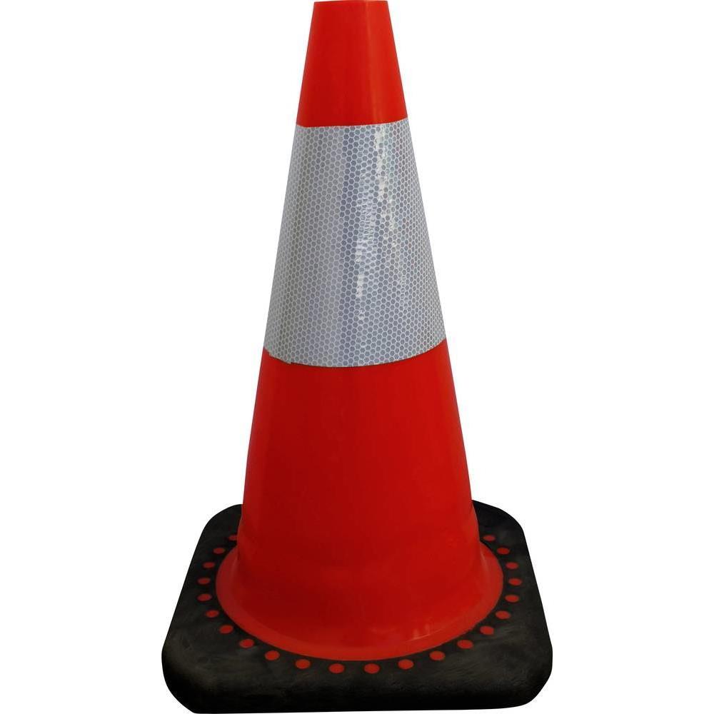 Viso RC500: Cono di Guida (Ø 270 x H 450) - Sicurezza e Gestione del Traffico