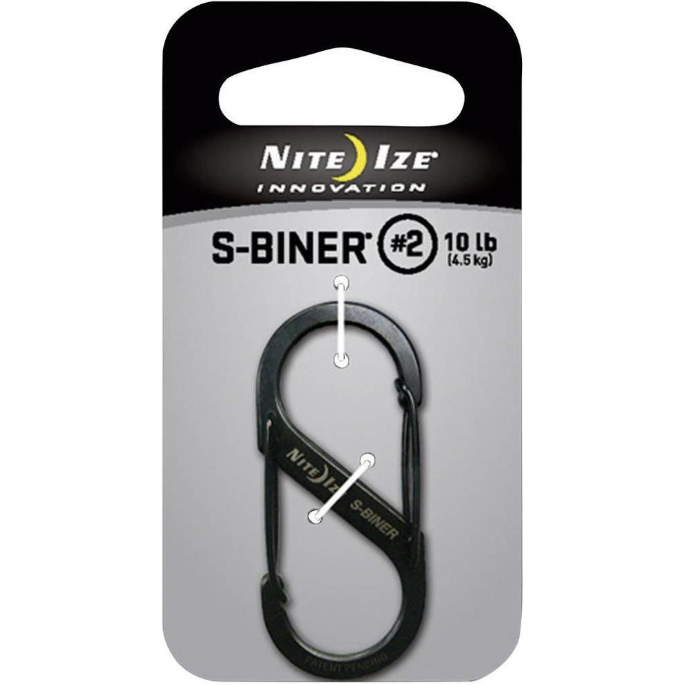 Nite Ize: Moschettone - Versatile e Resistente