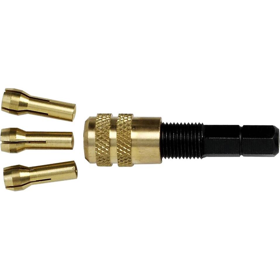 Donau, Accessori per Macchine: Pinze con Mandrino Esagonale