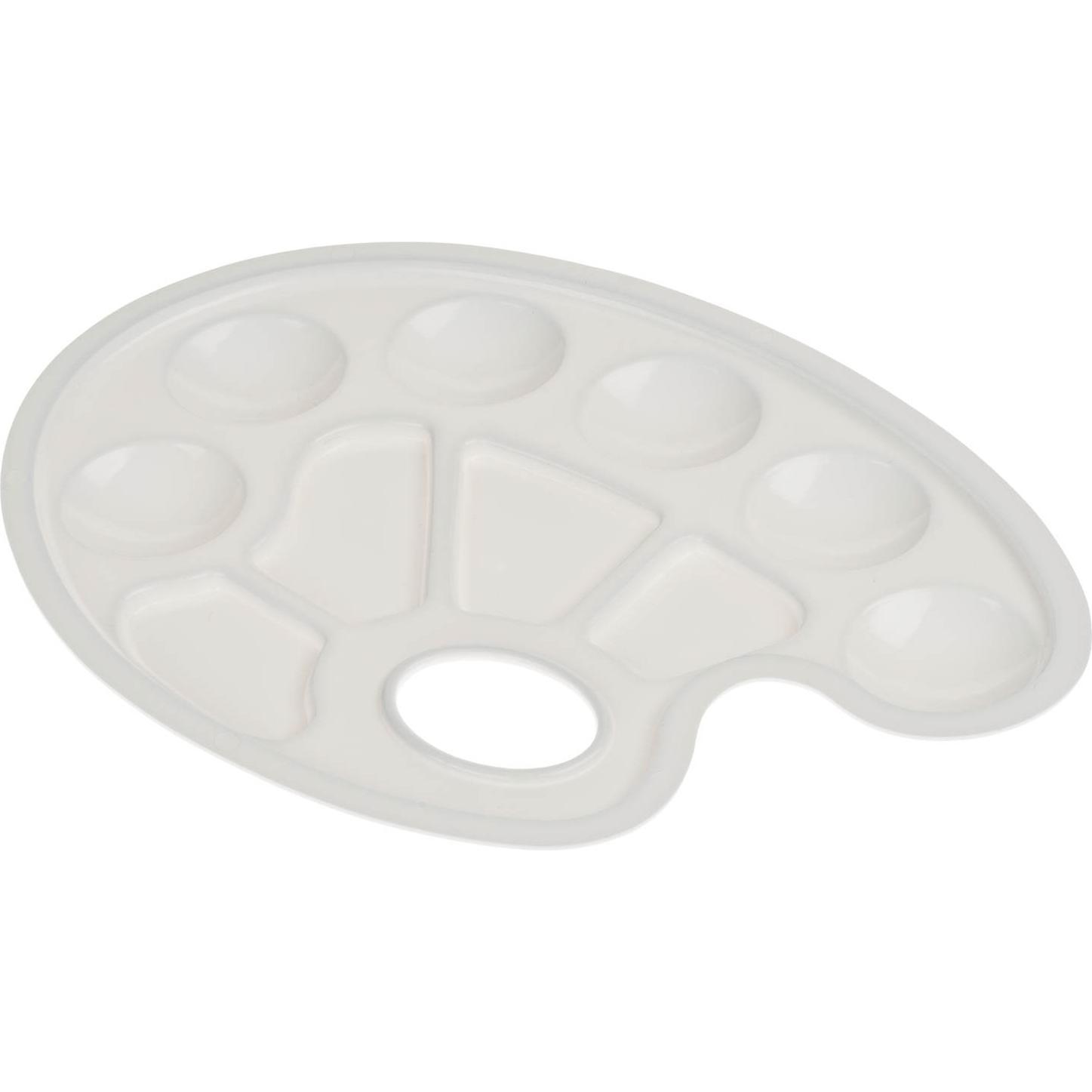 Metzger&Mendle: Pallet Misto con 10 Colori e Foro di Presa