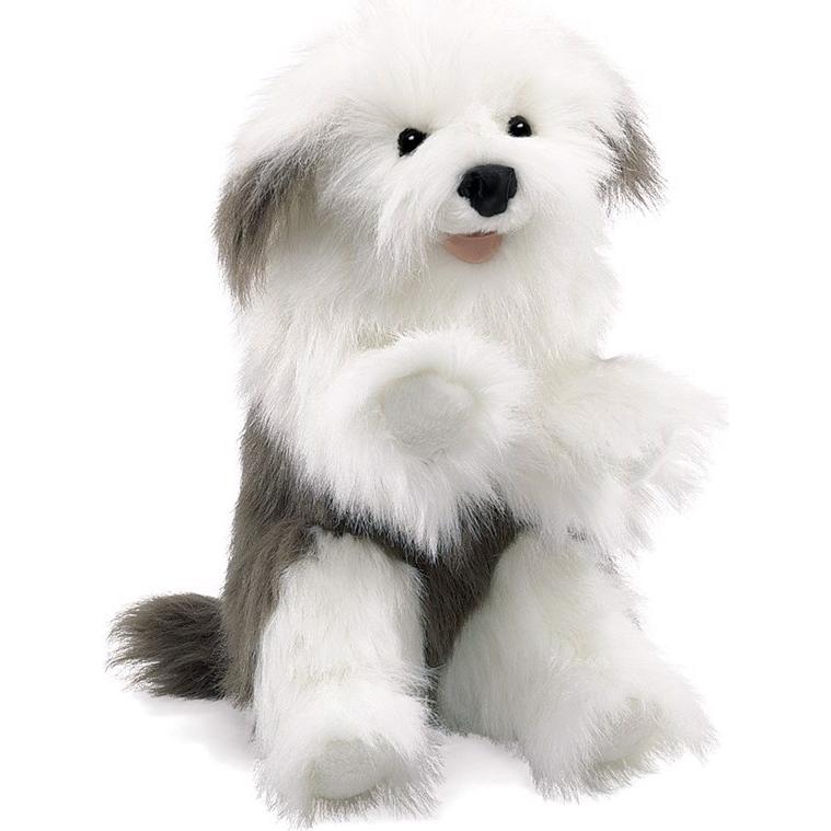 Folkmanis Cane a coda di rospo: un amico peloso incredibile