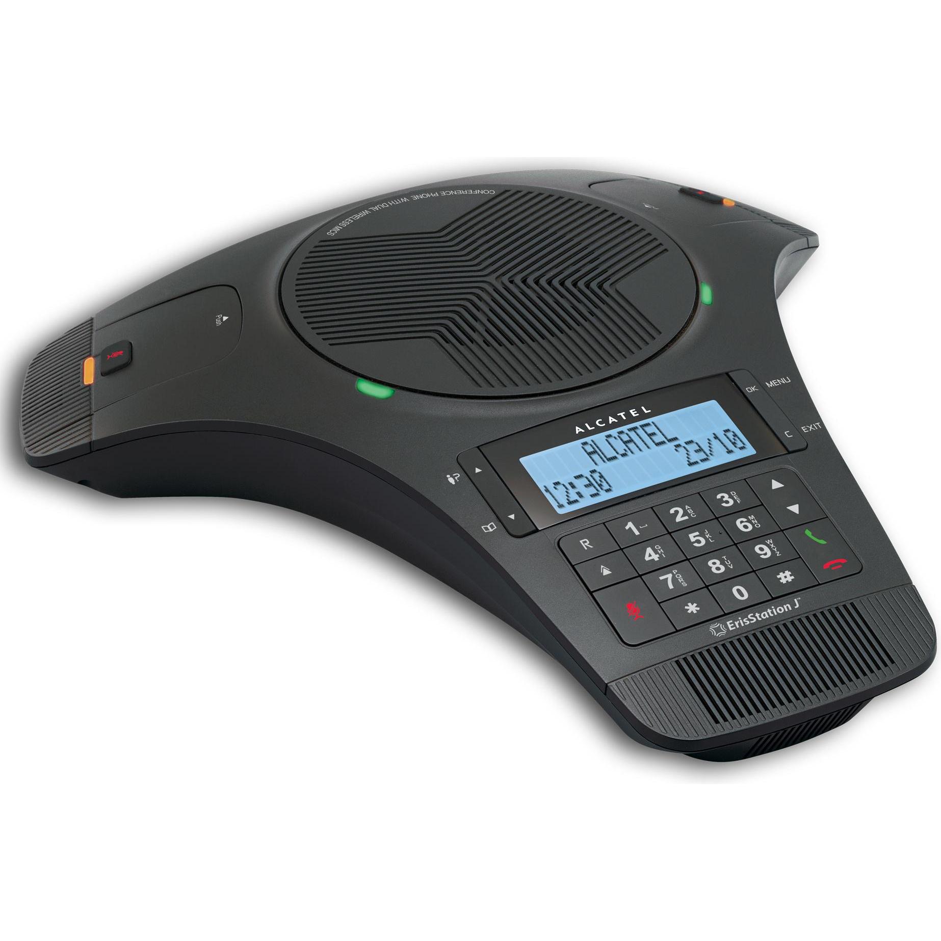 Alcatel Conferenza Temporis 1500, Dispositivo per conferenze, Nero