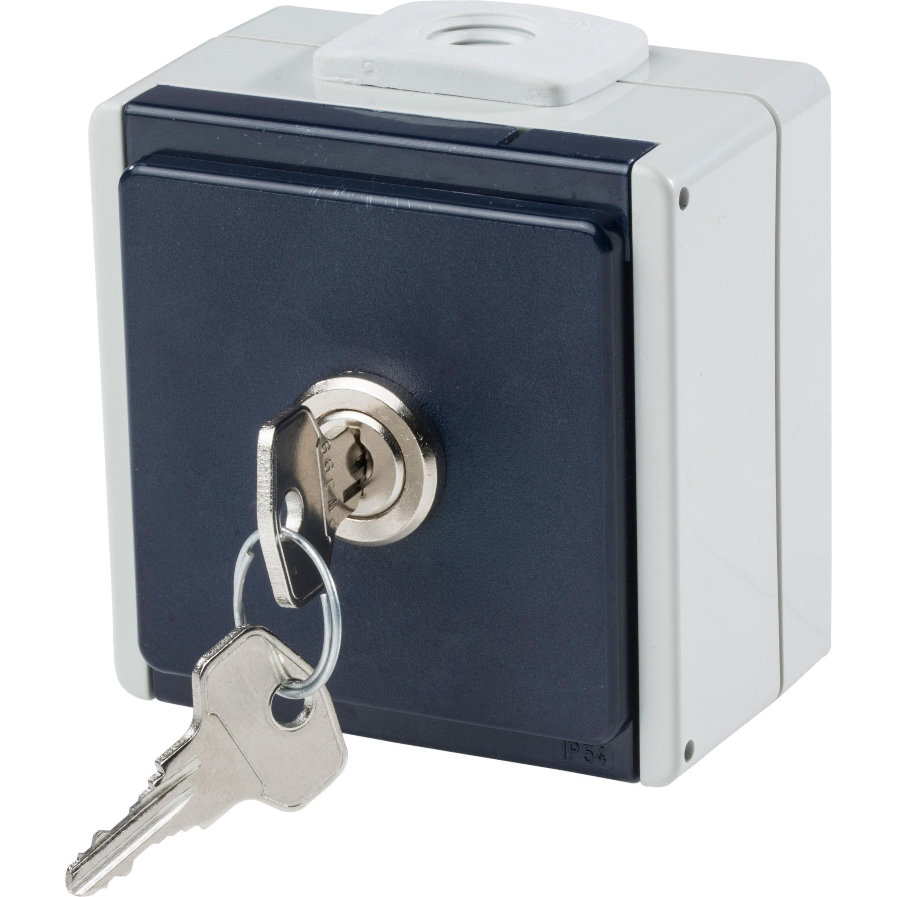 As - Schwabe, Presa di Corrente a Muro Aufputz-Steckdose