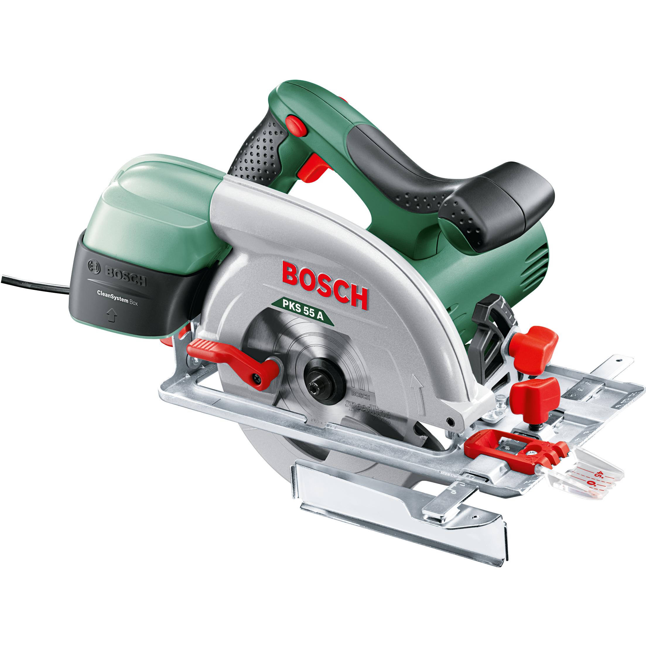 Bosch Home & Garden, Sega circolare, Pks 55a