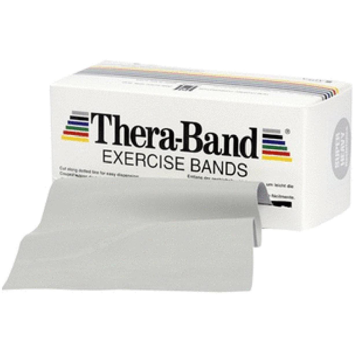 TheraBand, Elastico Fitness (45m, Ultra Forte)