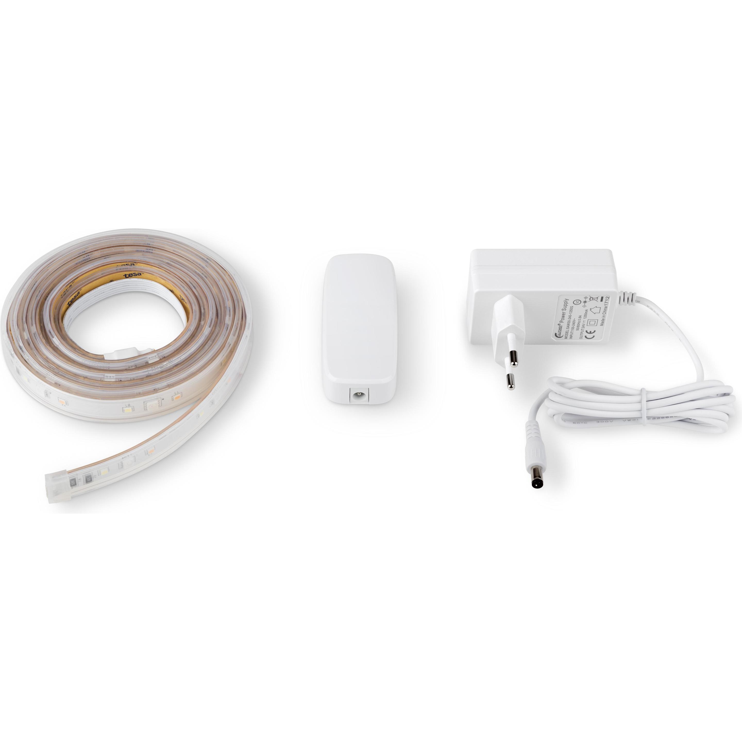 Eve, Striscia LED, Light Strip (Multicolore, 200 cm, Interno)