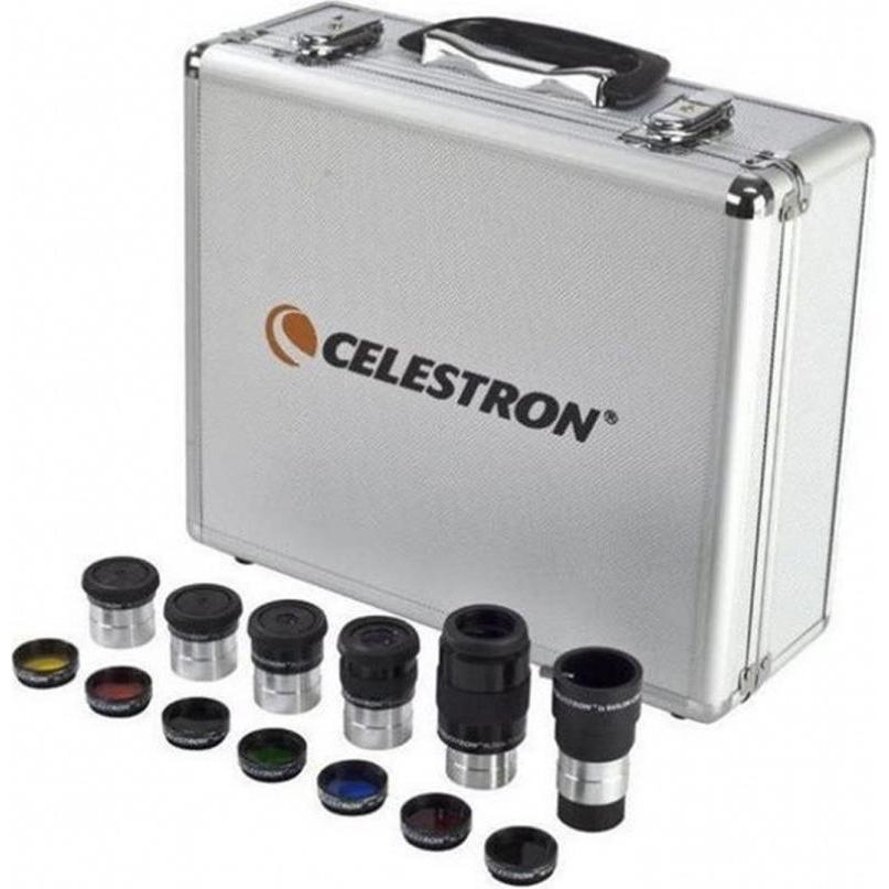 Celestron: Oculari di Alta Qualità - Set Completo