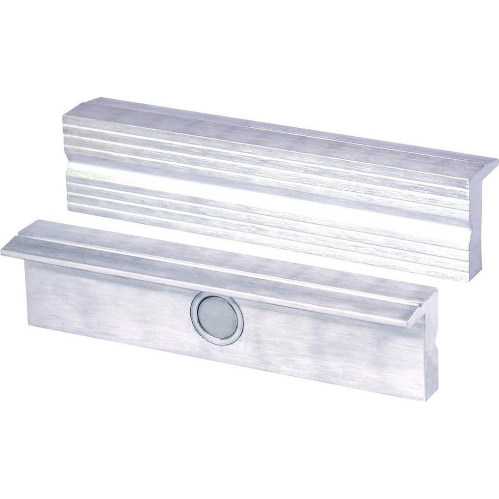 Heuer: Ganasce di Protezione Tipo N per Morsa e Strettoio - MAGNETFIXBACKE 110120