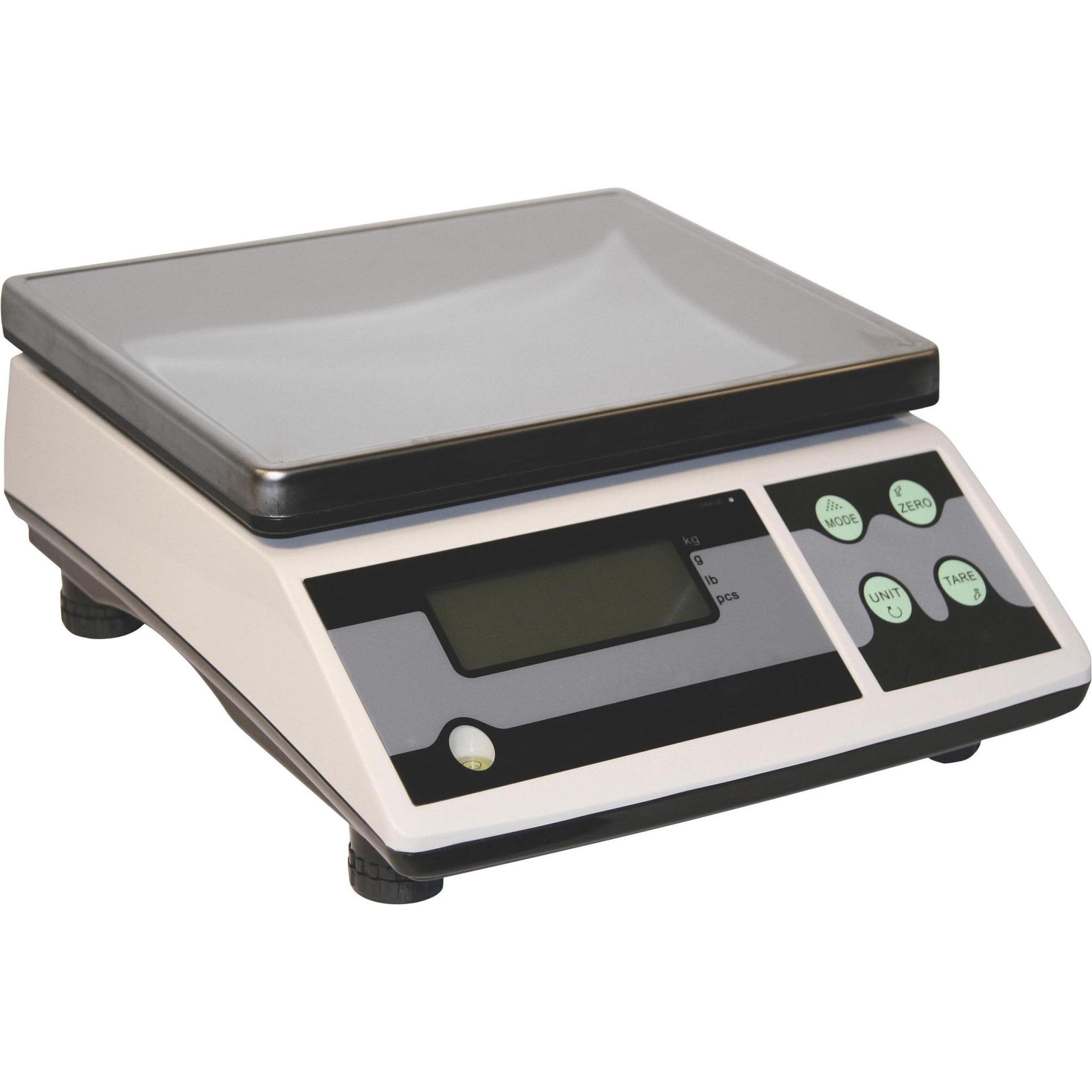 Kerbl: Bilancia di Precisione Digitale 30 kg