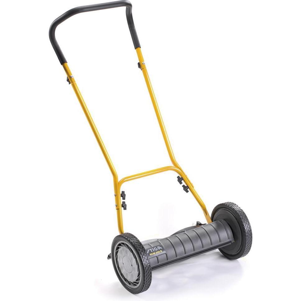 Stiga SCM 240 R: Tosaerba Cilindrico con 5 Lame