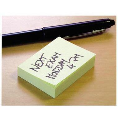 Tesa: Post-it Office Notes - Foglietti Adesivi (100x75mm)