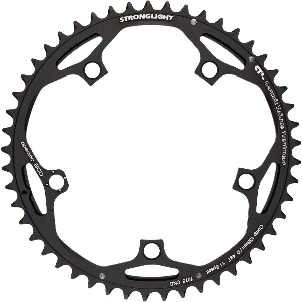 Stronglight, Corone del cambio, (42)