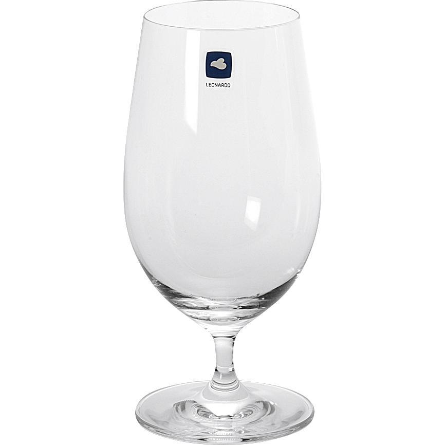 6x Leonardo, Bicchieri da Birra Ciao+ (0.39 l, 1x)