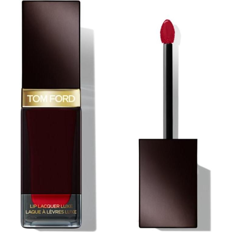 Tom Ford, Rossetto + Lucidalabbra, Lacca per labbra Luxe Vinyl (Intimiditi)