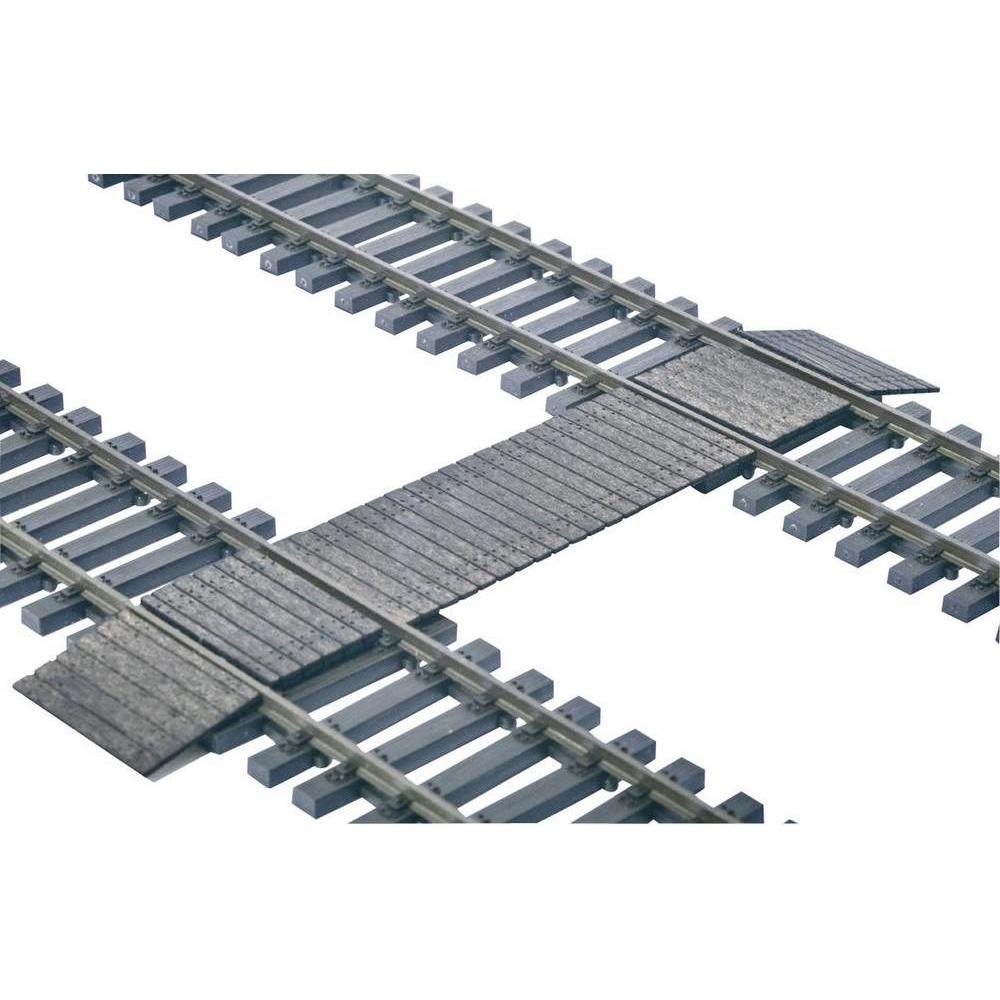 MBZ 84124 N: Incrocio di Binari (Traccia N)