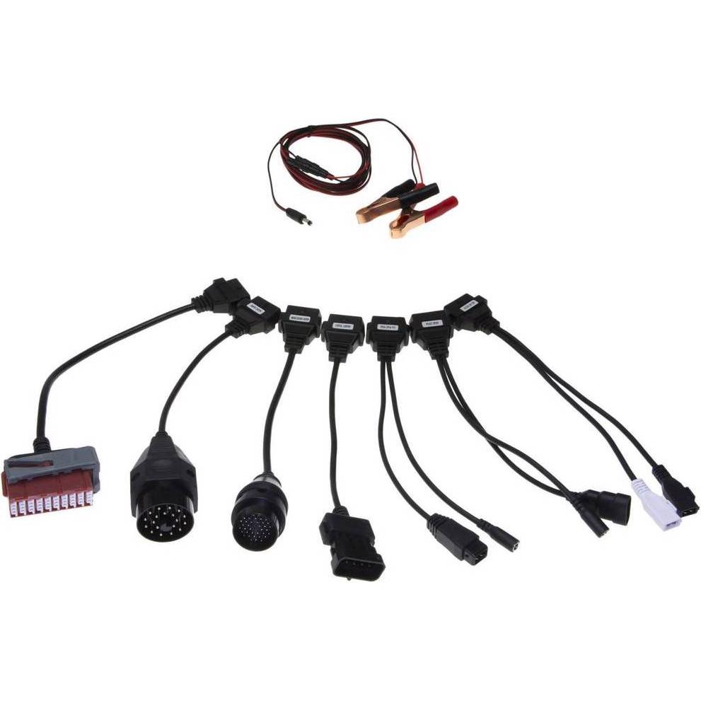 Adapter Universe, Diagnosi + Tuning, Adattatore per diagnosi