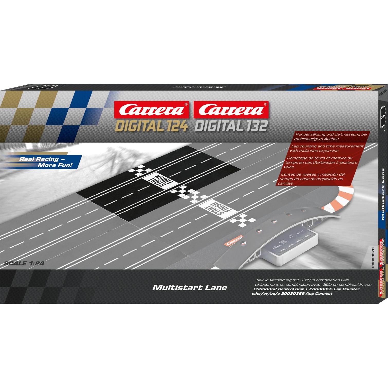 Carrera 124/132 Multistart Lane