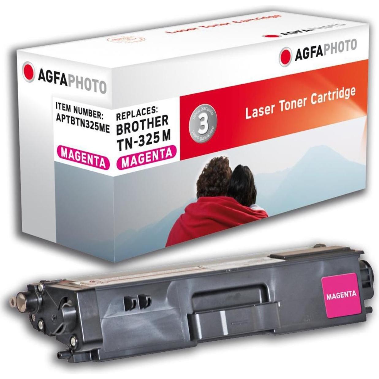 AGFAPHOTO, Toner APTBTN325ME (M)