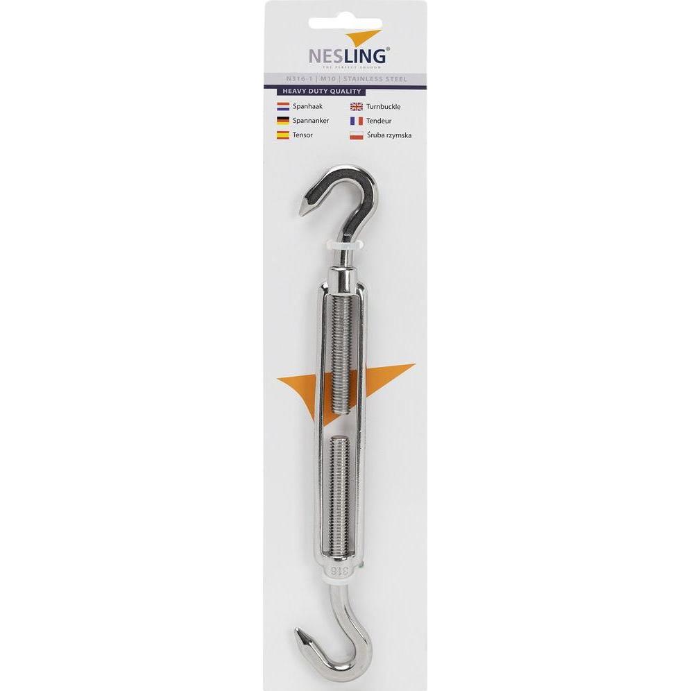 Nesling: Materiali Fissaggio per Tendoni Coolfit e Dreamsail - Tirante M10