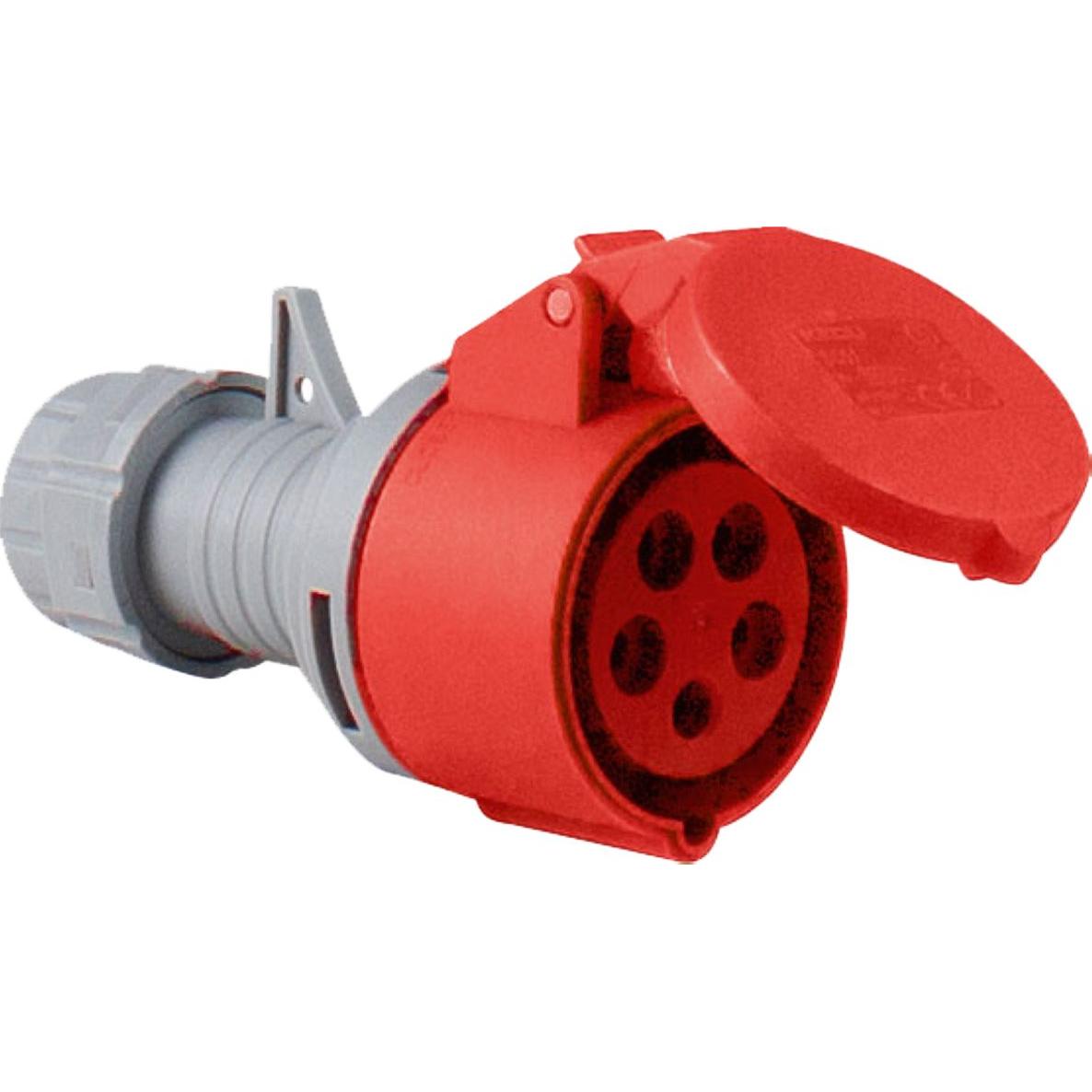 As - Schwabe, Spina + Connettore, Accoppiamento CEE