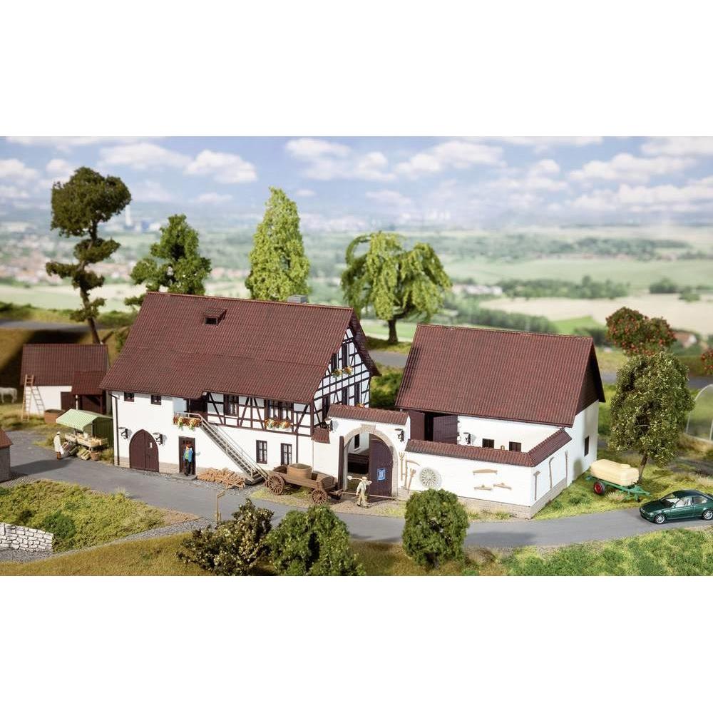 Faller 130372 H0 Cascina – Modello Ferroviario