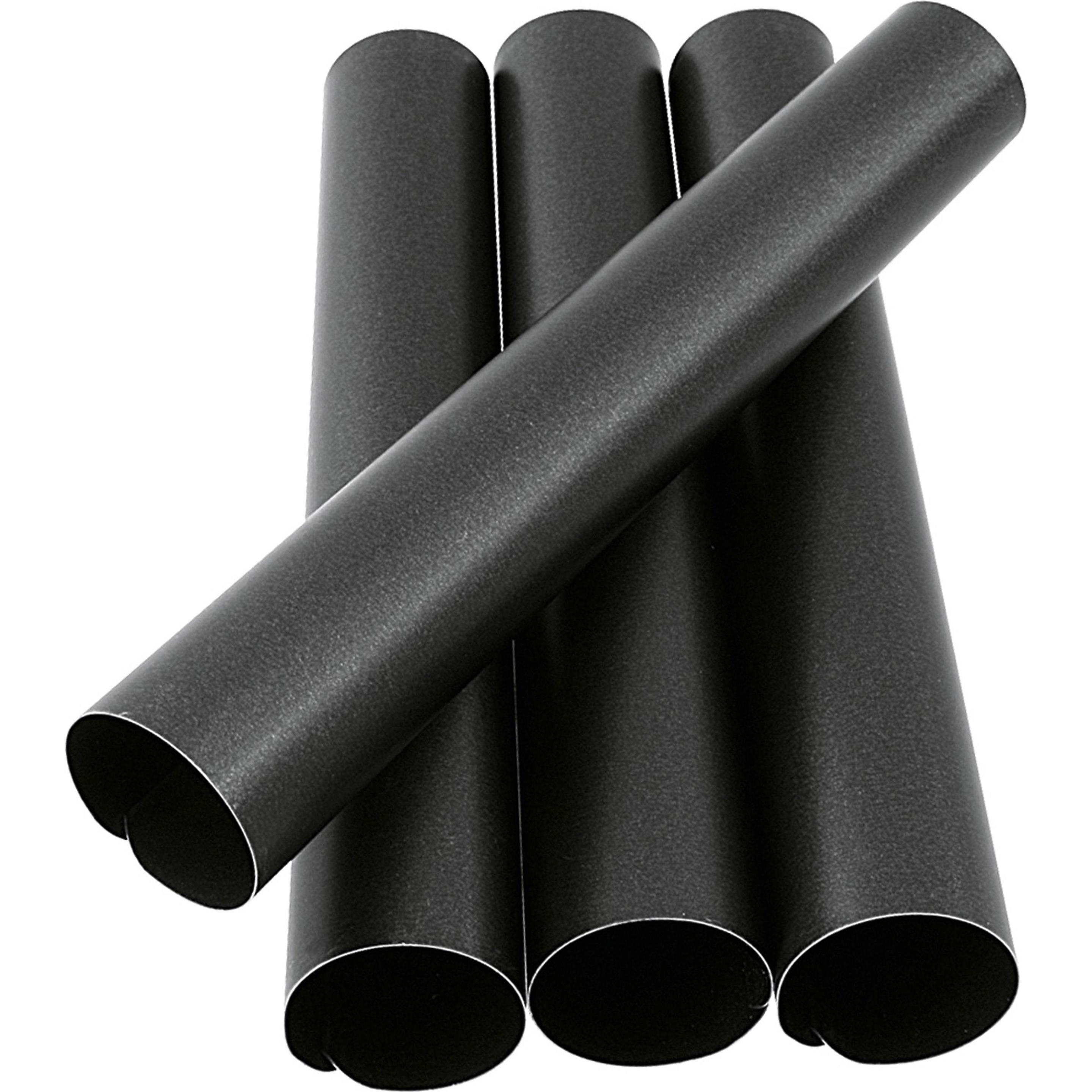 Zenker Rulli di Schiuma: Teglia e Stampi da Forno, Colore Nero