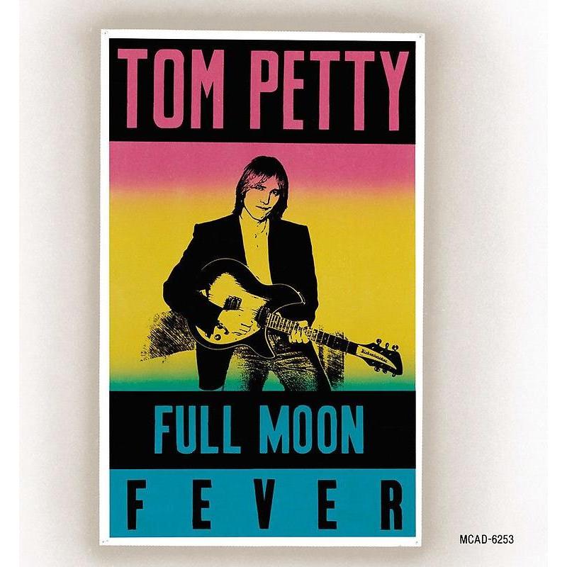 Febbre da luna piena (1LP), Vinili