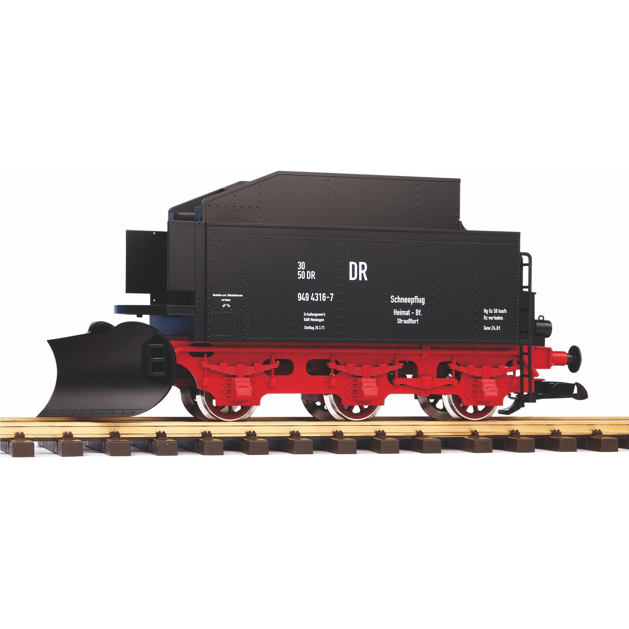 Piko Spazzaneve G DR IV (Traccia G)