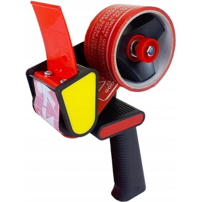 Scotch: Distributore Nastro Adesivo H-180 - Design Metallico