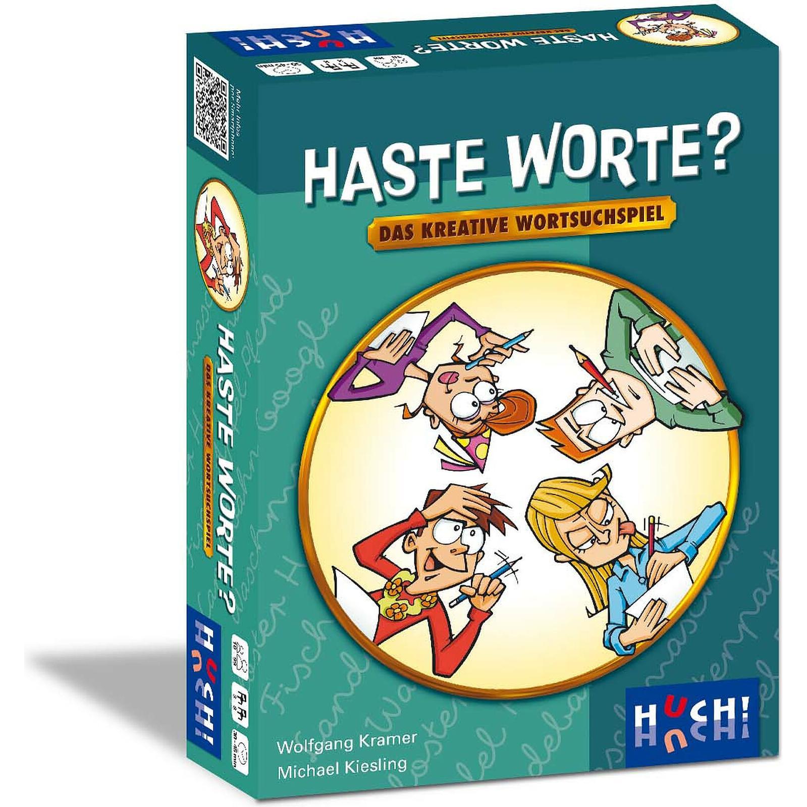 Huch Abbiate parole (Tedesco)