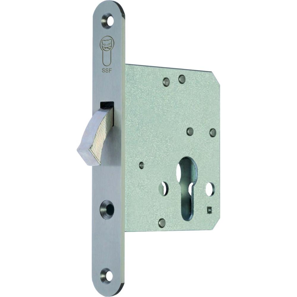 SSF, Cilindro Serrature Serie 71: Serrature a Incasso per Porte Scorrevoli (Serratura a Mortasa)