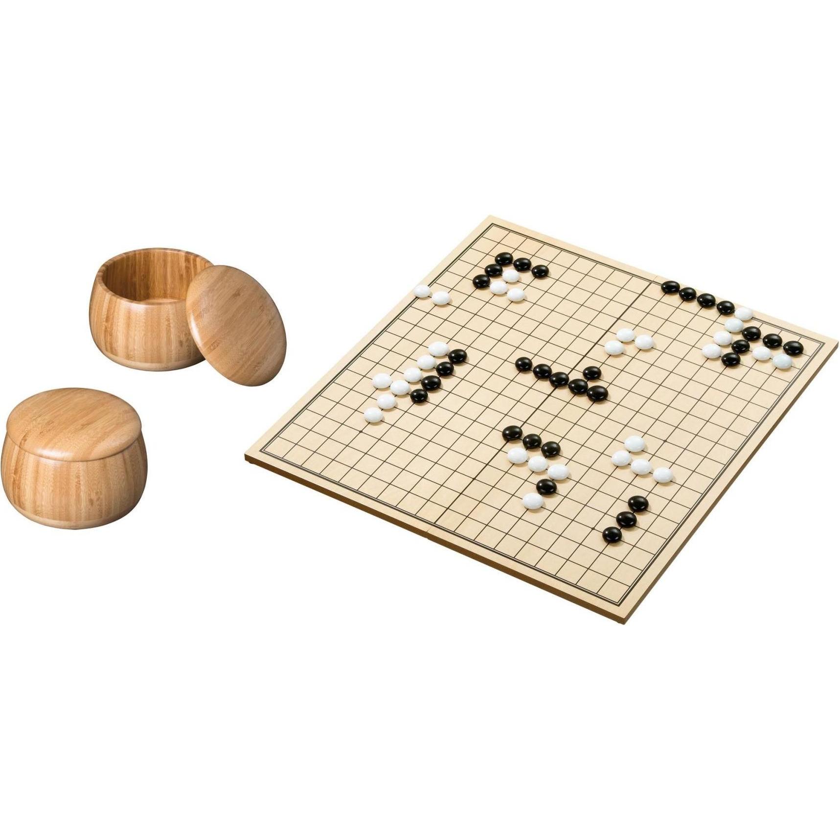 Philos Go & Go Bang (Francese, Tedesco)