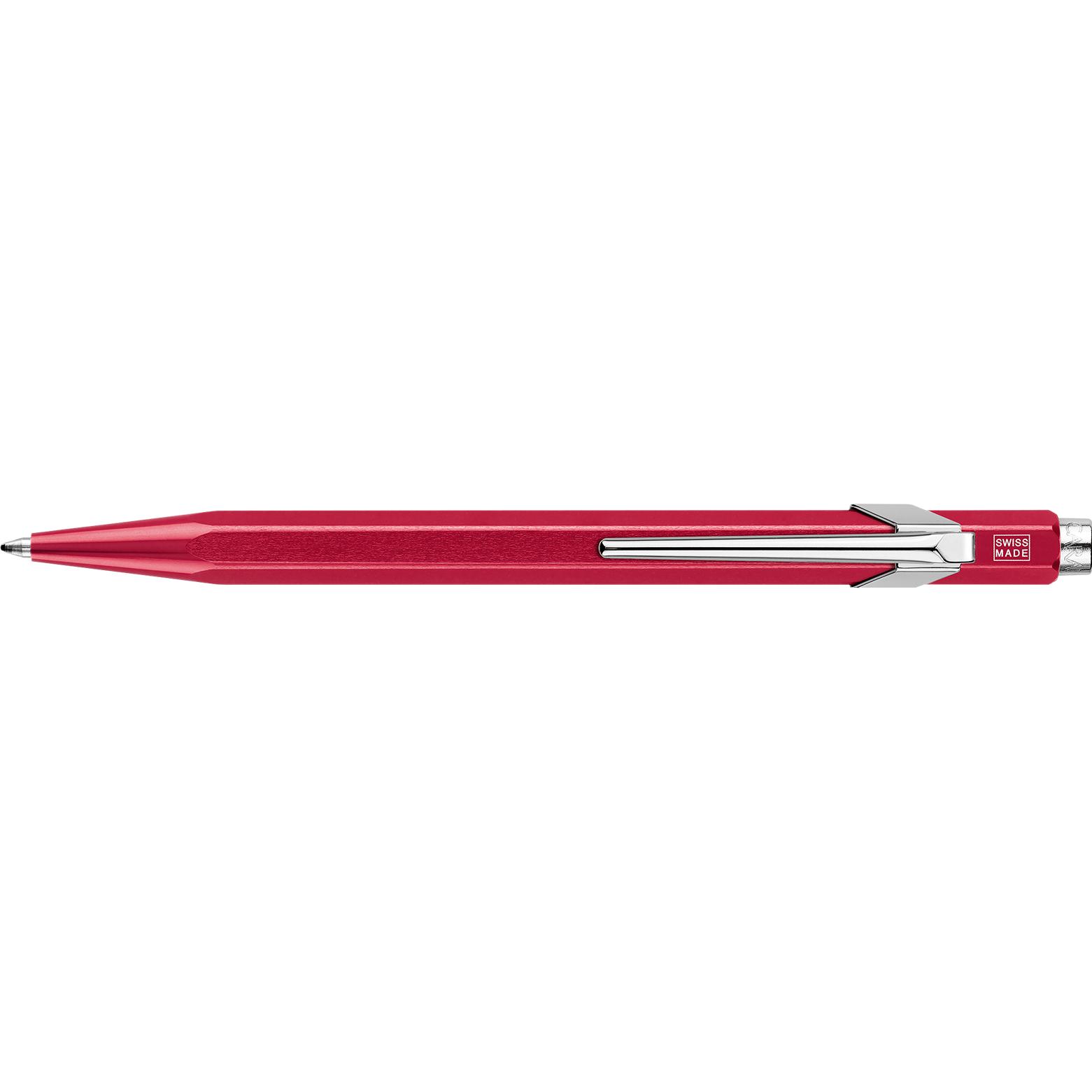 Caran d'Ache 849 Classico (Red, 1 x)