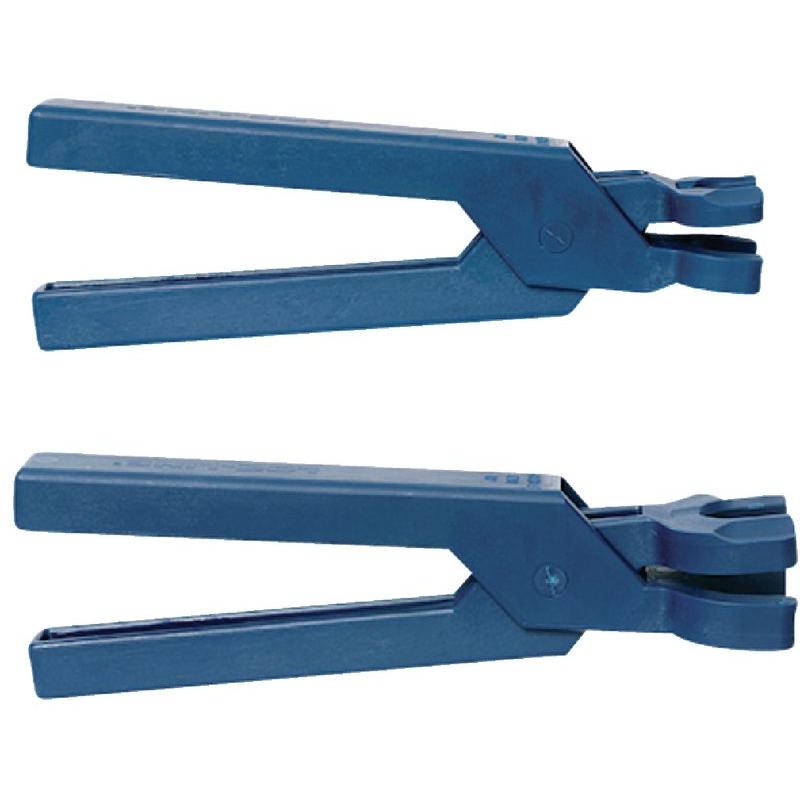 Loc-Line, Tornio, Sistema di tubi flessibili del refrigerante