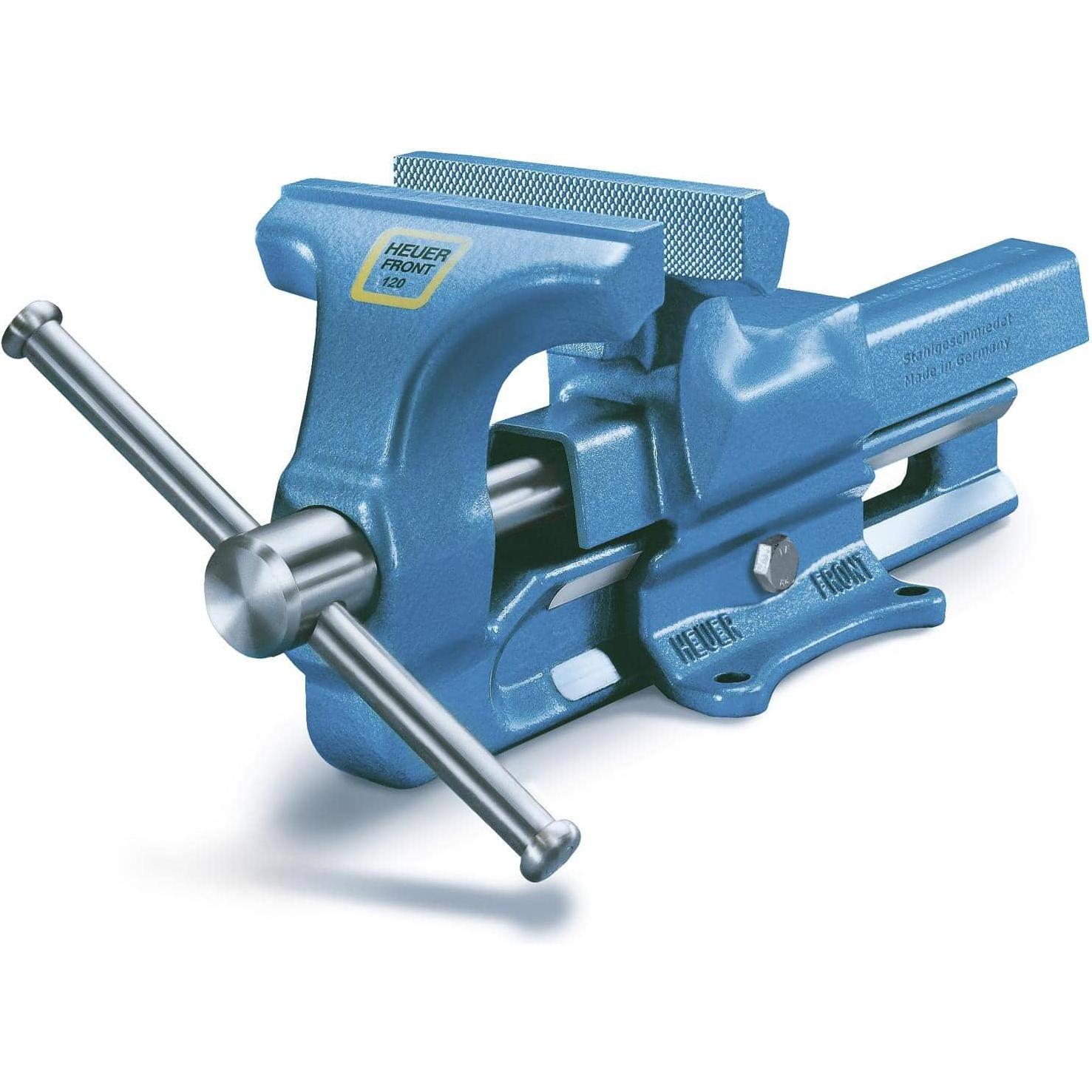 Heuer: Morsa e Strettoio (120 mm) - Qualità Ineguagliabile