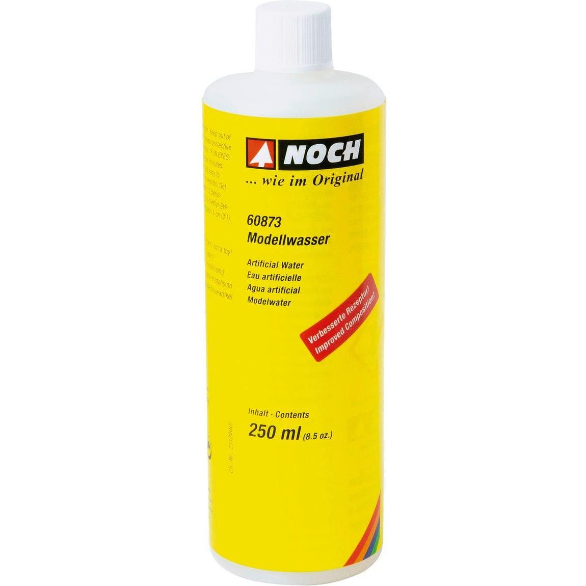 Noch Modello di acqua ferroviaria 250 ml 60873