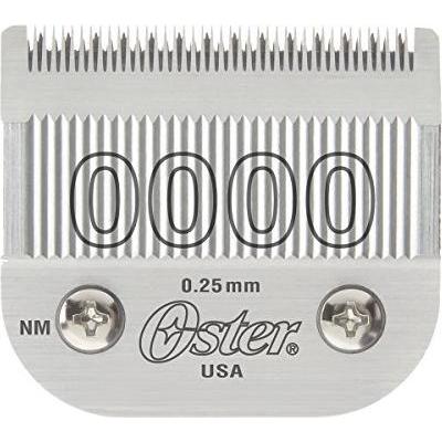 Oster: Testine di Rasatura Professionali per Macchine a Motore