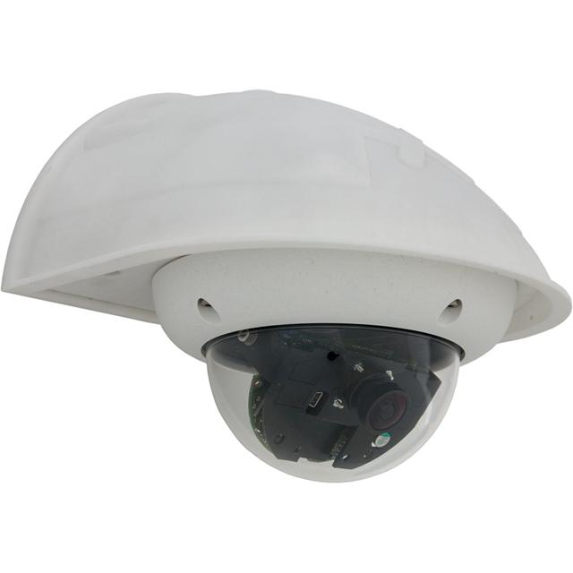 Mobotix Supporto a parete per D22/24/Q22/24 e ExtIO (Kit di montaggio), Accessori per telecamere di rete