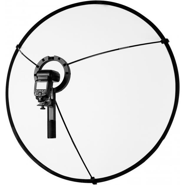 Westcott Kit LunaGrip: Softbox e Riflettore per Luce Morbida
