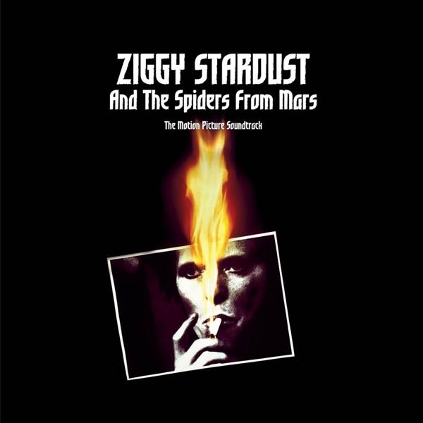 Ziggy Stardust e i Ragni da Marte – Vinili