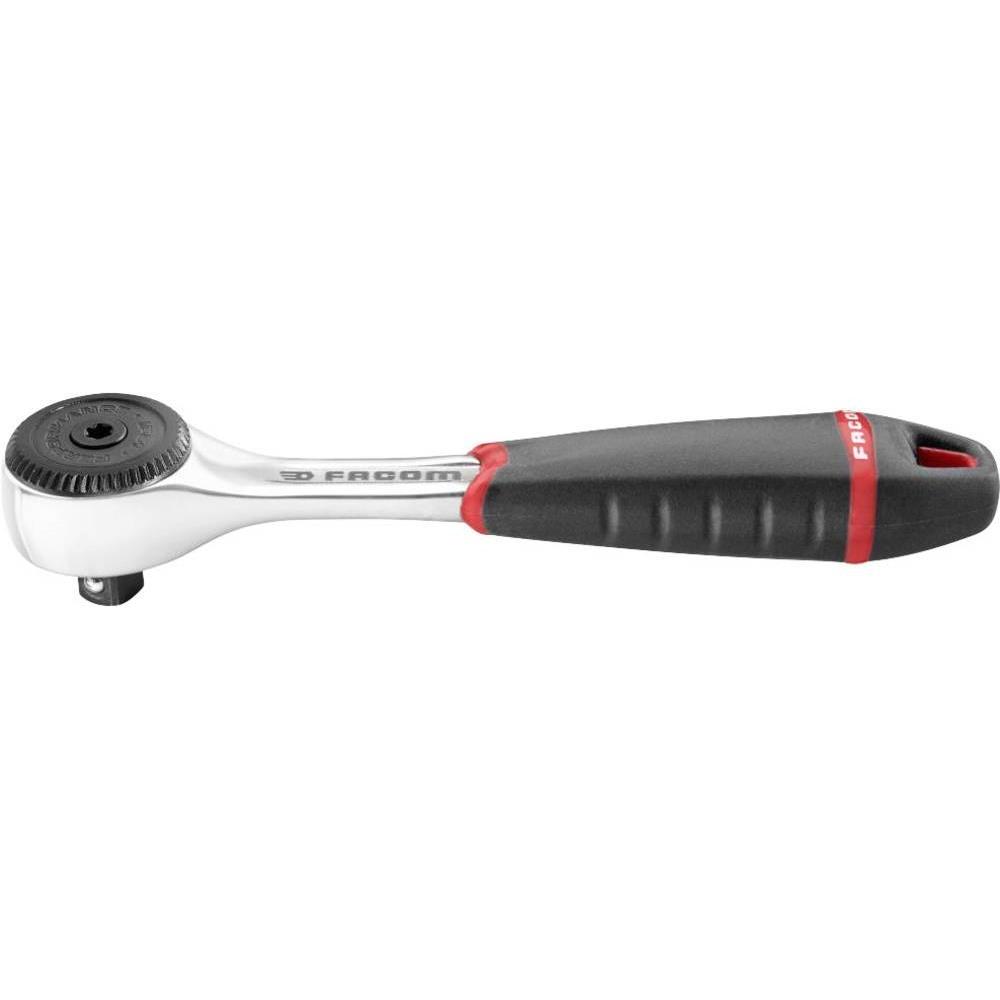 Facom: Chiave a Cricchetto Reversibile 1/4 (6,3 mm) - Modello 11