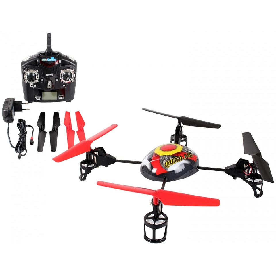 Revell Quad Air: Il Quadricottero Innovativo