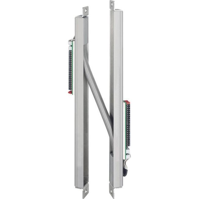 MSL Passaggi cavi a scomparsa KÜ 10314-34-10-00, Accessori per cavi